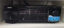 Zestaw kina domowego 5.1 Denon, Eltax, Sub Yamaha