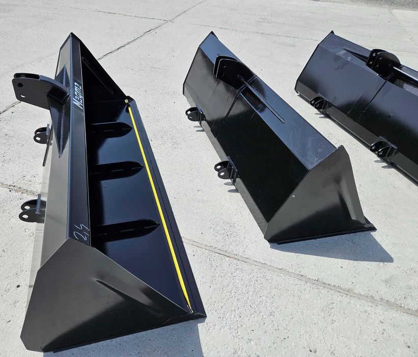 SKRZYNIA TRANSPORTOWA 165/185/210cm tuz kat. I/II/III w-170/190/210kg