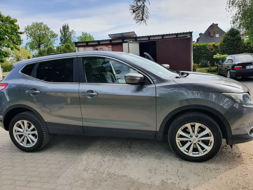 Nissan Qashqai 1,6 DCI 2014