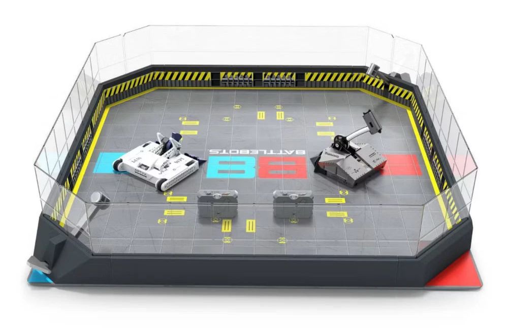 HEX BattleBots Arena 4.0 робот батл дистанційне керування