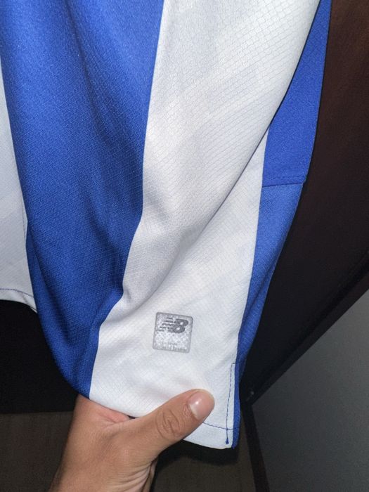 Camisola Porto 2025/26