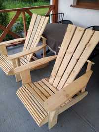 krzesło, fotel ogrodowy, leżak