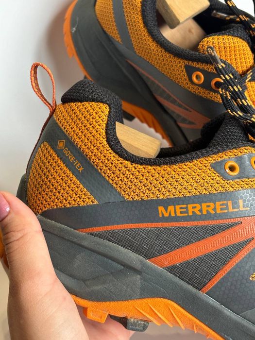 кросівки Merrell MQM flex 2 gore-tex