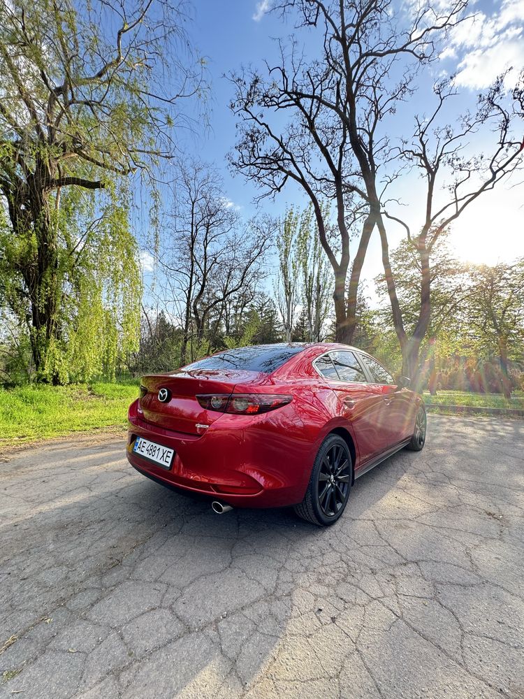 Мазда 3 mazda 3 2019