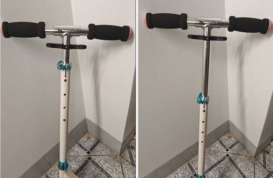 Hulajnoga Spookey Racer