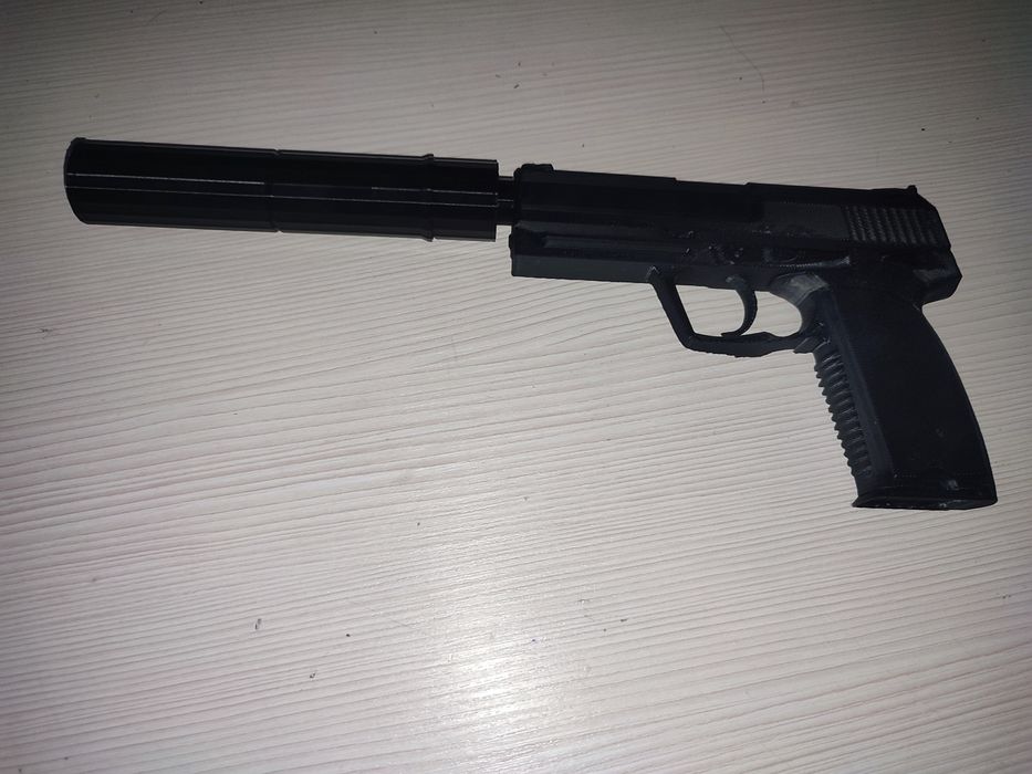 USP-S КС ГО декор-муляж