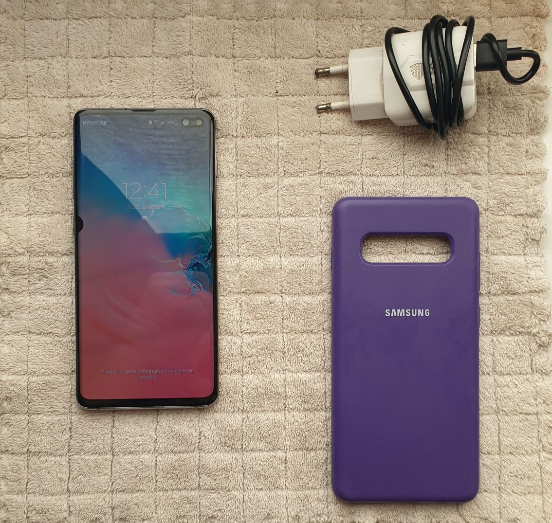 Samsung S10 plus