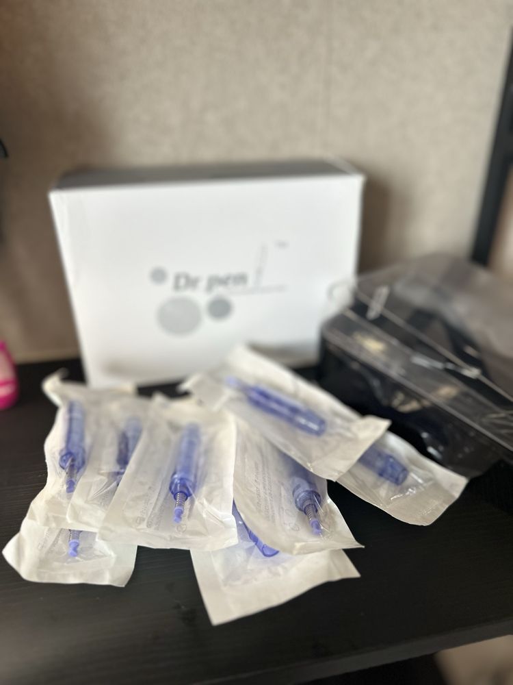 Дермапен  Dr. Pen