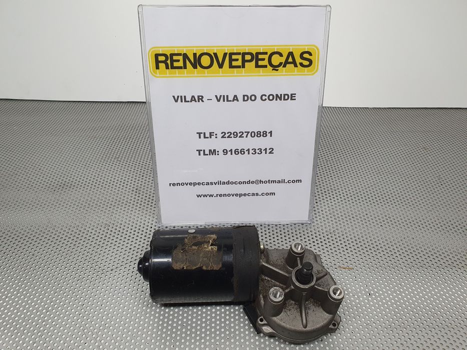 Motor limpa vidros frente VOLKSWAGEN Golf IV (1J1)