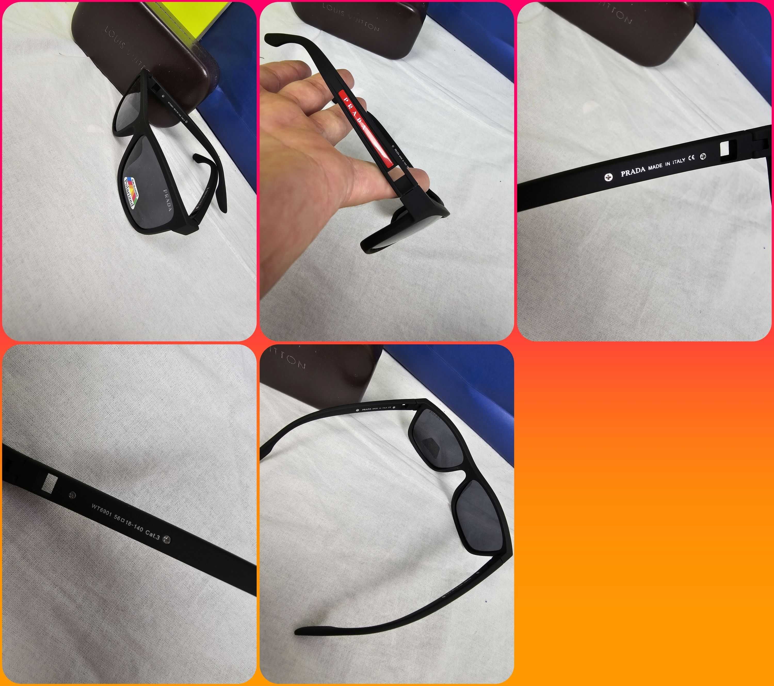 Okulary  przeciwsłoneczne Marc Jacobs prada premium lato