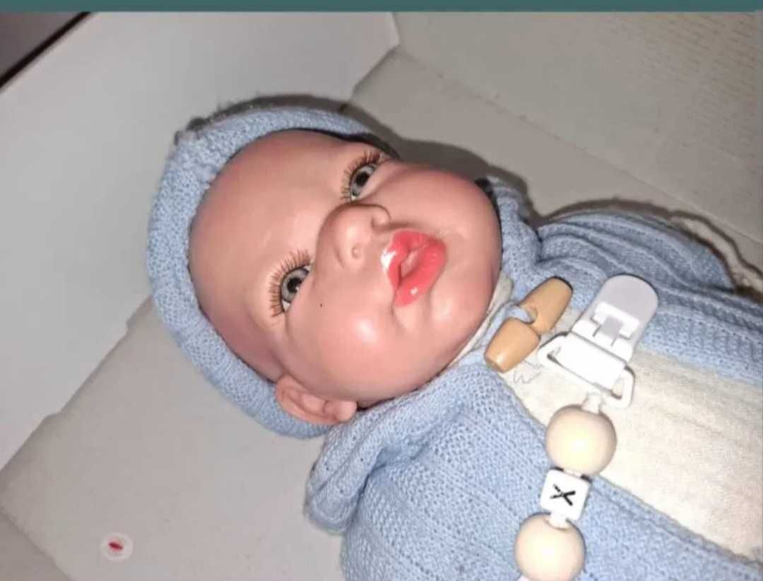 Boneco menino novo nunca usado