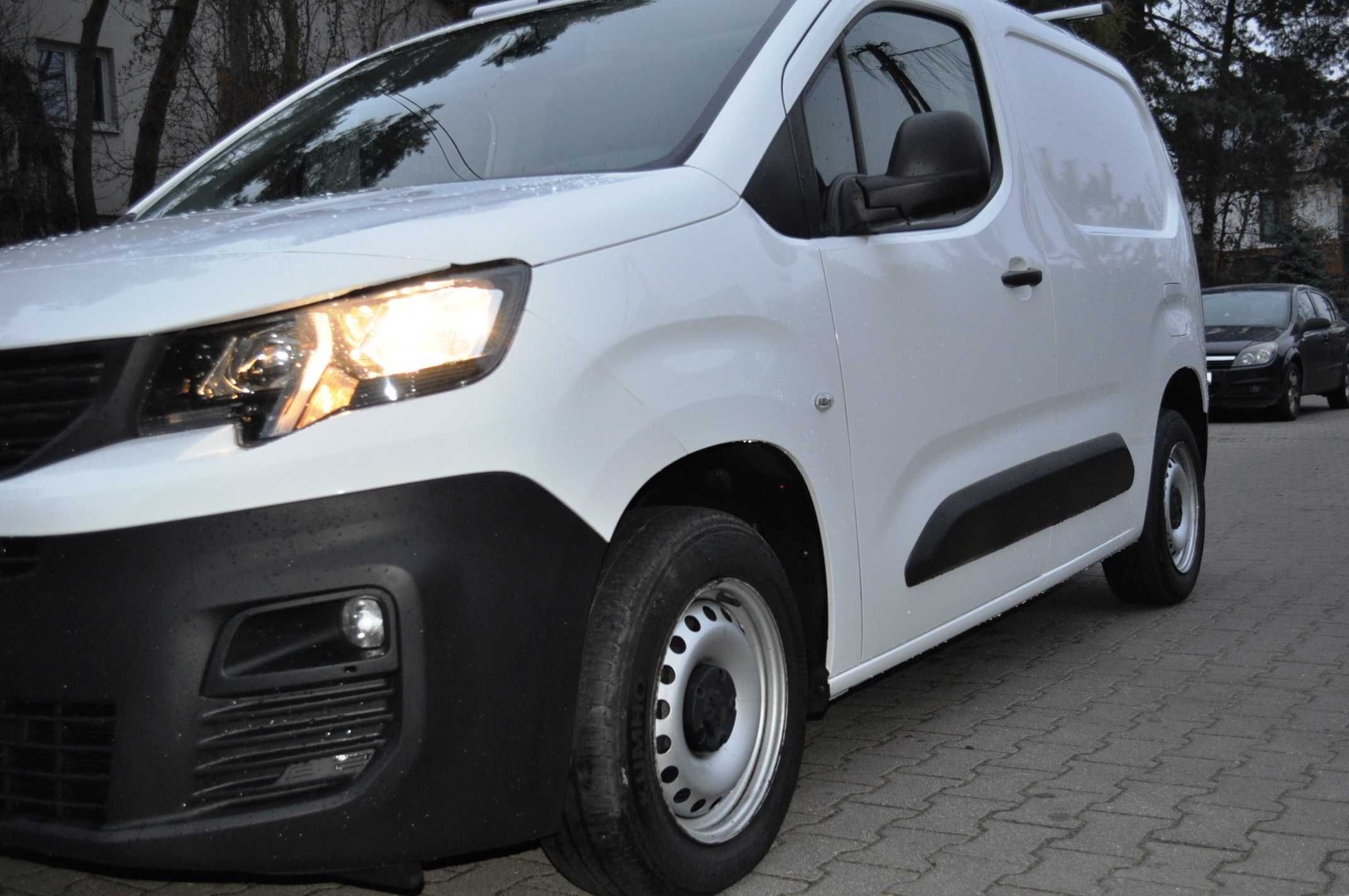 Peugeot Partner 1,6 HDI Salonwy PL F-VAT 23