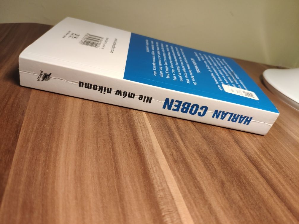 Harlan Coben - Nie Mów Nikomu.