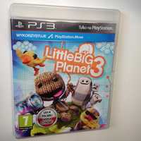 Little Big Planet 3 PL PS3 Sklep Warszawa Wola