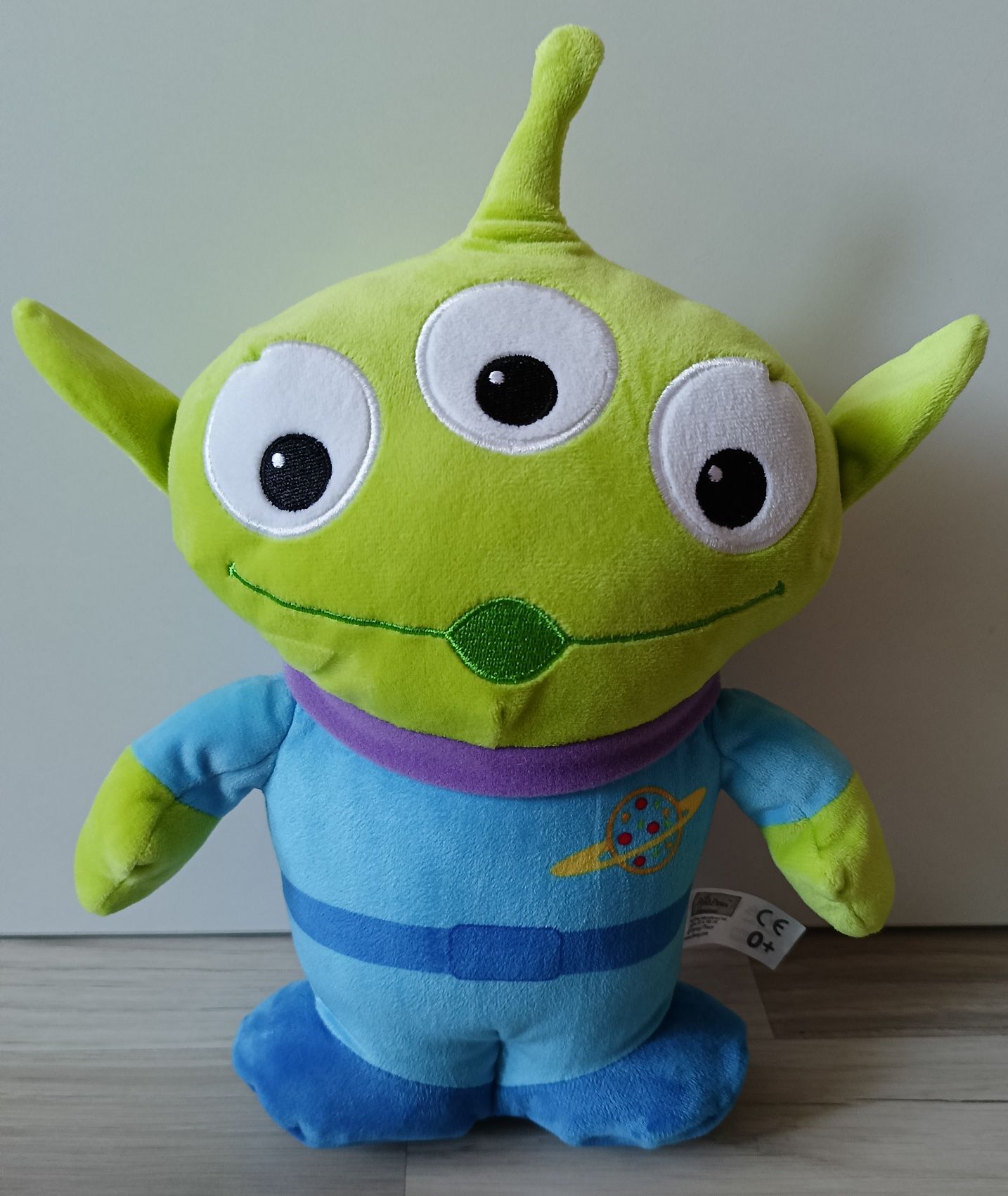 Posh Paws Disney Pixar Toy Story Kosmita Alien maskotka 29cm