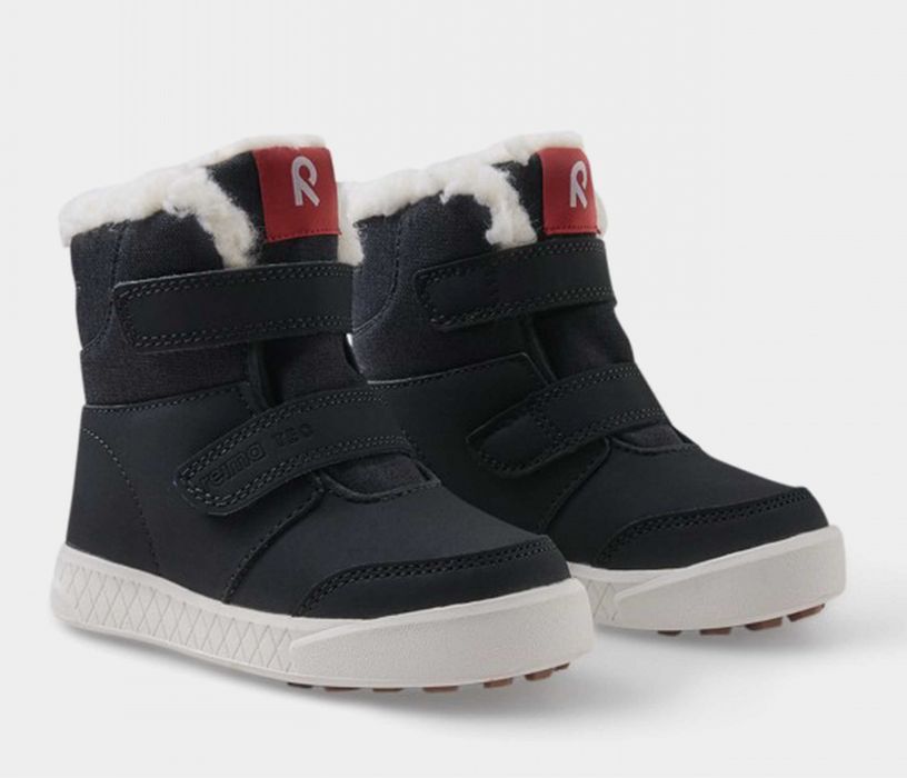 Черевики зимові Reima Pyrytys 28 розмір для хлопчика сапоги