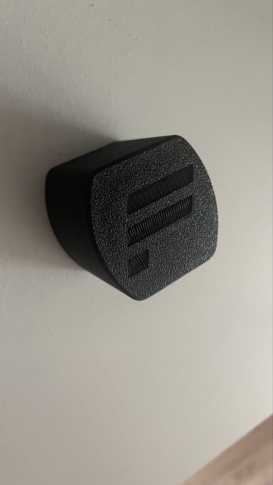Osłona zatyczka zaślepka przed kurzem Fanatec QR1 dust cover simracing