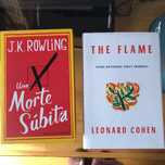 Morte Súbita - J.K. Rowling