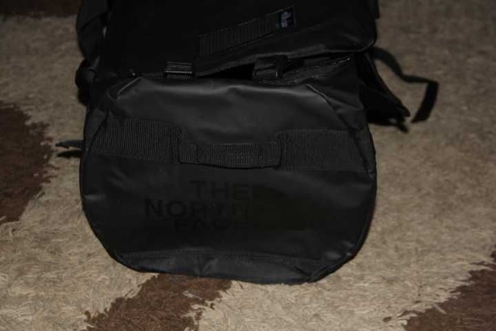 Torba THE NORTH FACE BASE CAMP DUFFEL - Rozmiar XL - 132 litrów