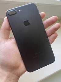 iPhone 7plus 128gb black