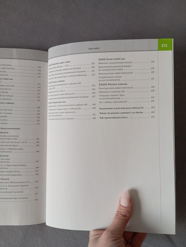 Książka nauczyciela Wielka Przygoda kl. 1 edukacja wczesnoszkolna NOWA