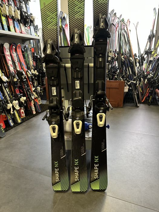 Narty Head Shape NX 149/156/170