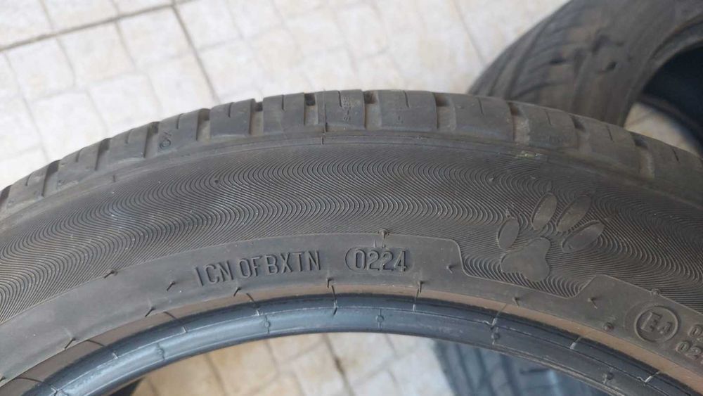 Pneus NOVOS Feuvert 215/50 R17