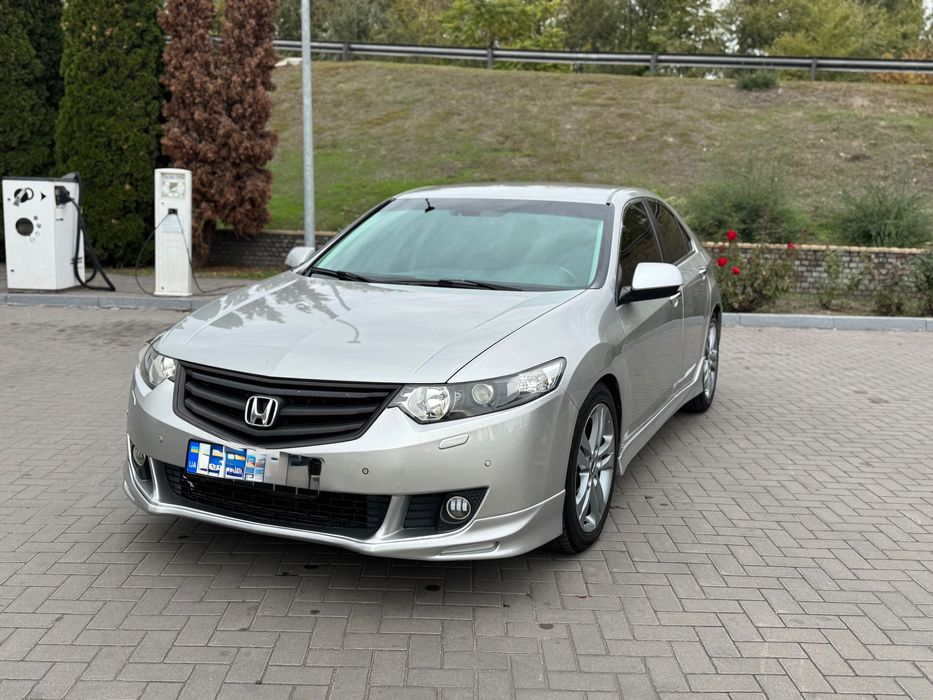 Продам Хонду Аккорд Type-S