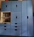Szafki ikea stuva