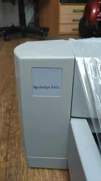 Принтер HP 845C цветной струйный