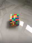kostka rubika 5x5, nie ułożona