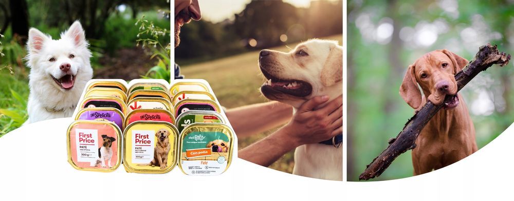 28 Szt X 300G Mokra Karma Dla Psa  8,4 Kg Wielka Paka Dla Psiaka Mix