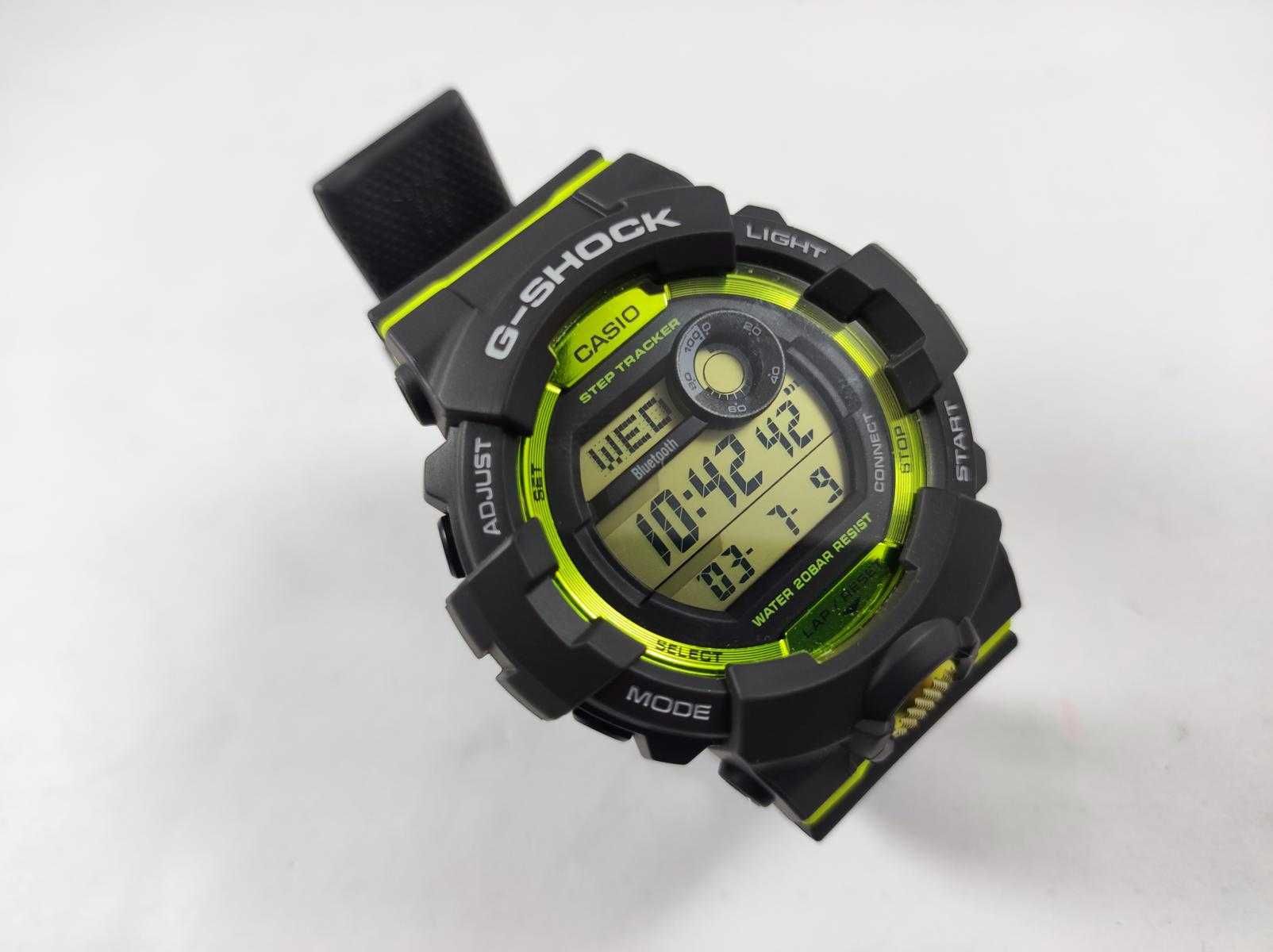 Zegarek Casio G-shock GDB-800-8ER Igła! komplet