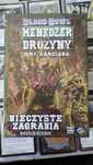 Dodatek Nieczyste zagrania do Blood Bowl Menadżer Drużyny