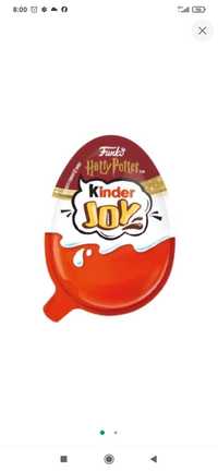 Kinder Joy Funko Гаррі Поттер серія Квіддіч