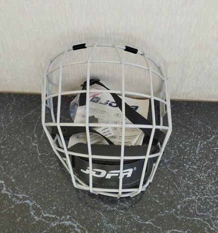 Новая сетка для хоккейного шлема Jofa (Sweden)