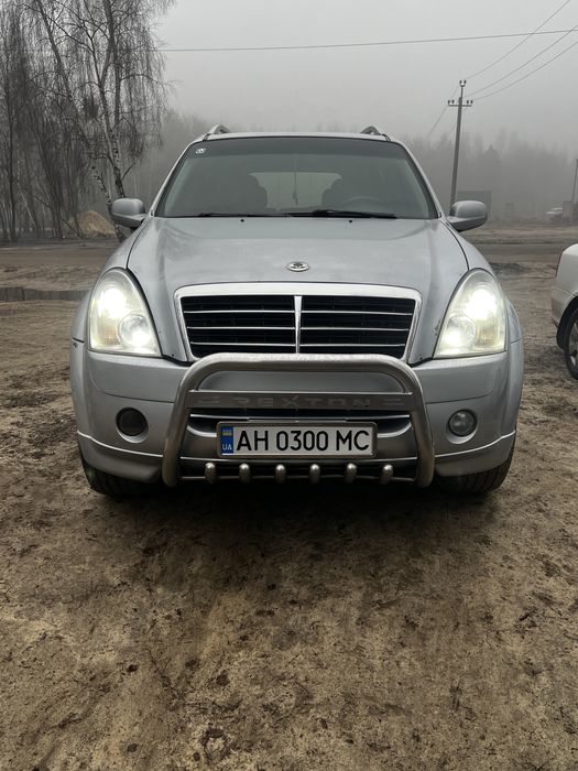 Ssang Yong Rexton