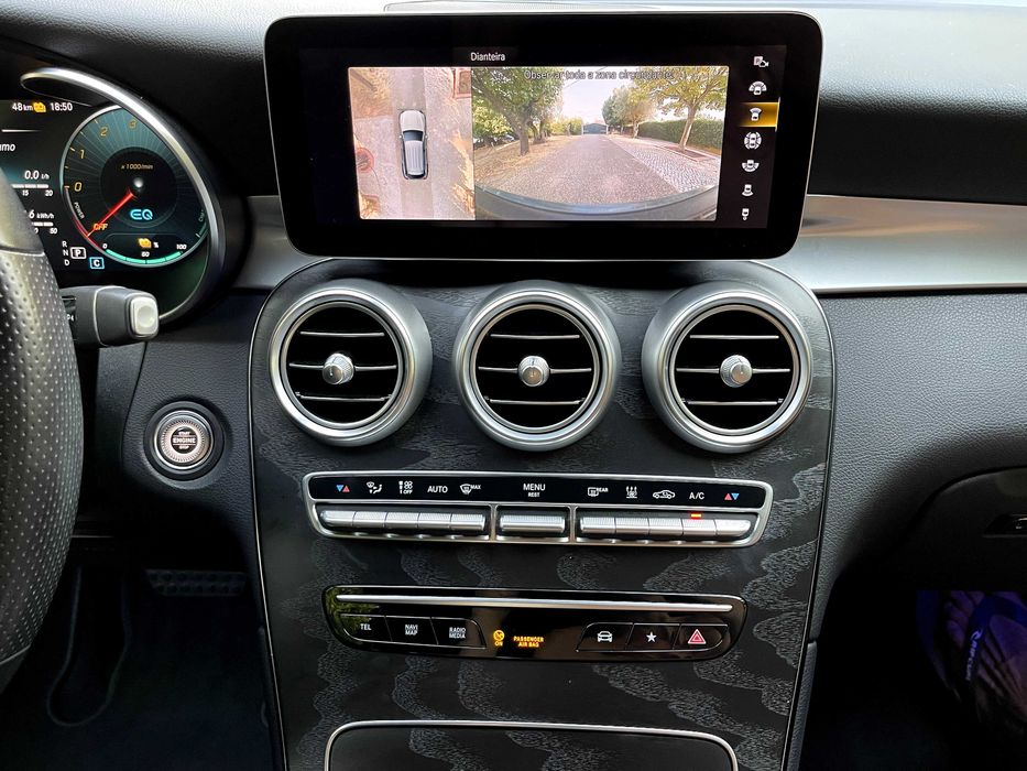 Mercedes GLC 300de - Pack AMG / Pack Night