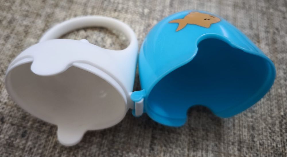 Porta chupetas - vários