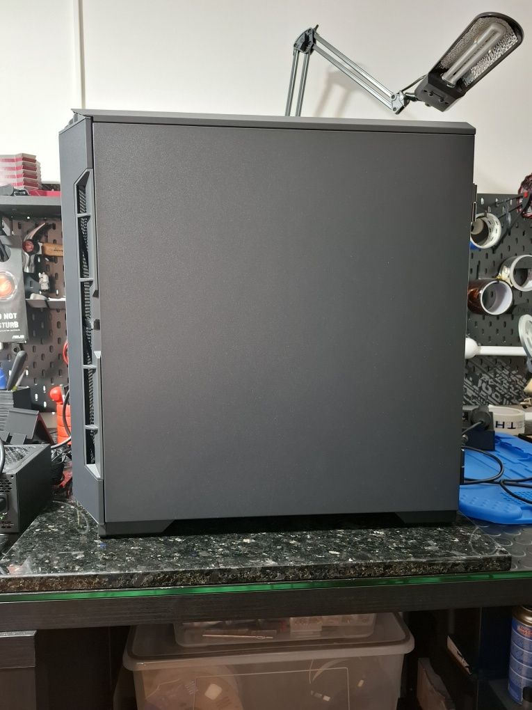 Phanteks P600S caixa PC
