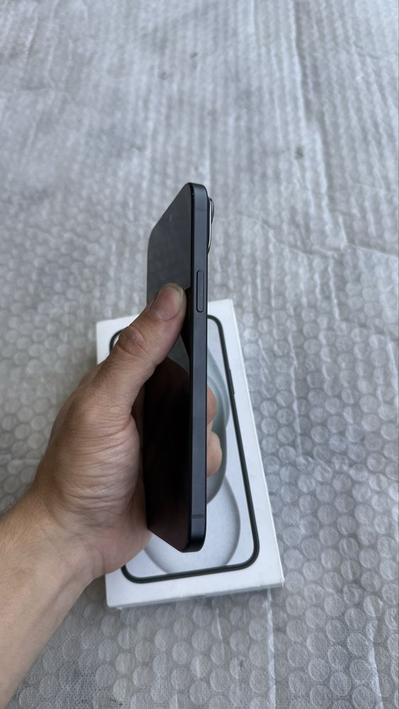 Vendo iPhone 15 Plus [NOVO C/GARANTIA]