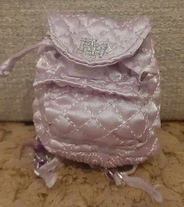 Lalka Rainbow High Junior Violet