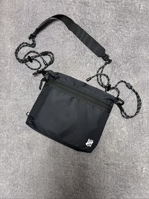 Сумка UNDEFEATED‼️ Мессенджер горпкор / сумка через плечо