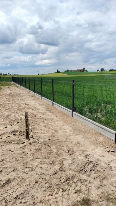 Ogrodzenie panelowe/ sprzedaż montaż