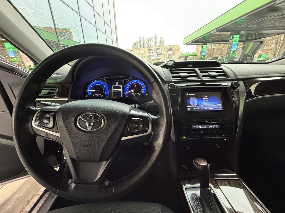 Toyota Camry OFFICIAL