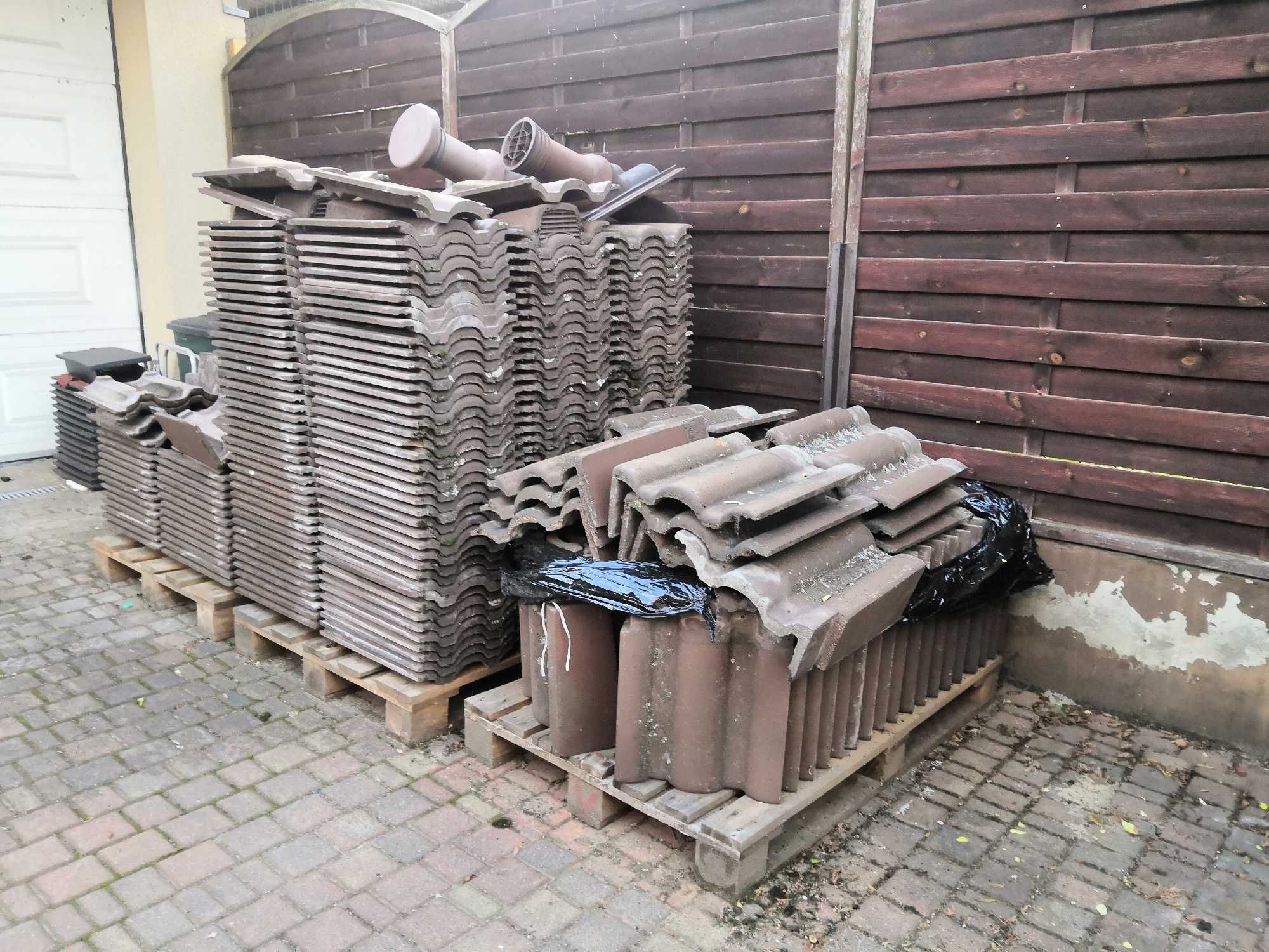 sprzedam dachówkę BRAS