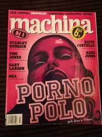 Machina nr 10 | Październik 1999 | gazeta, czasopismo | Biały Kruk
