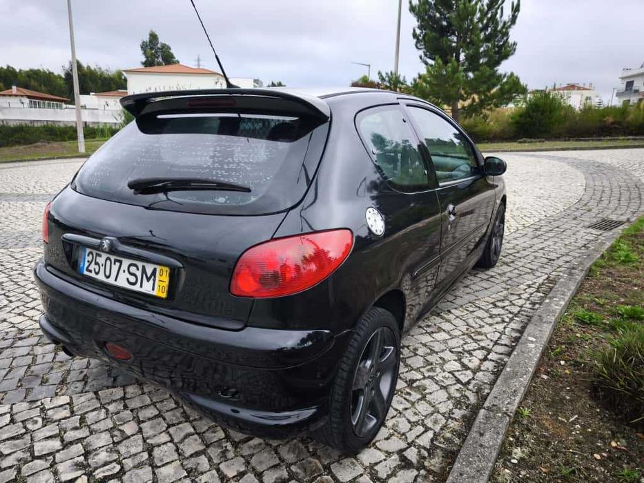Peugeot 206 XS 2.0 hdi