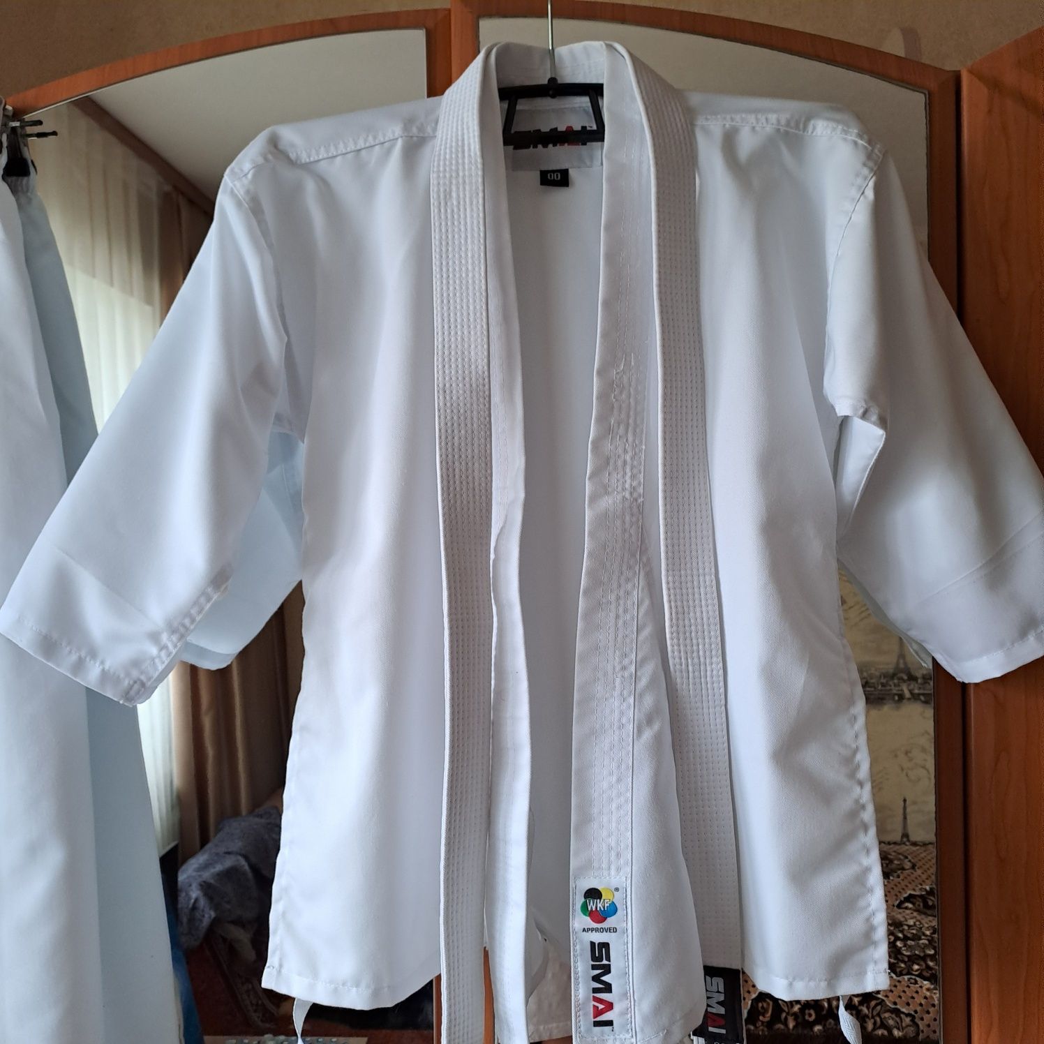 Кімоно дитяче smai wkf