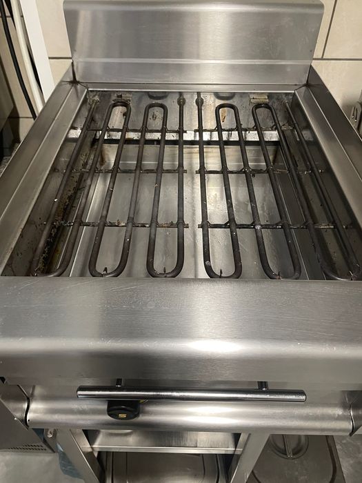 grill wodny gastronomiczny
